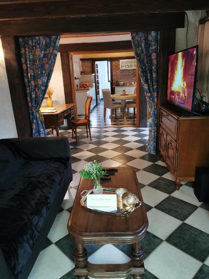 Le Gite Du Brouage Chauny Exterior photo