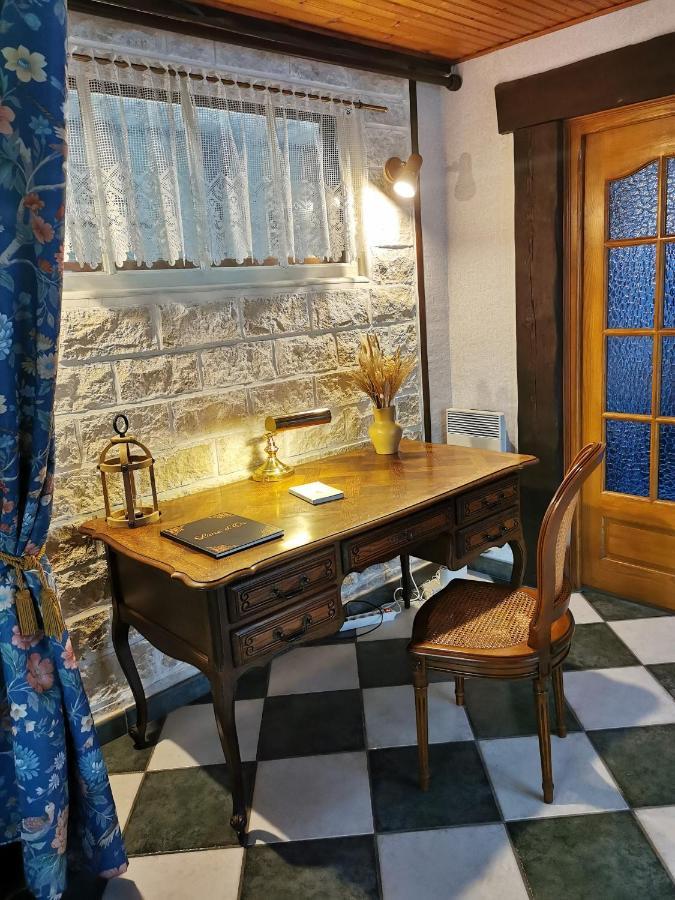 Le Gite Du Brouage Chauny Exterior photo